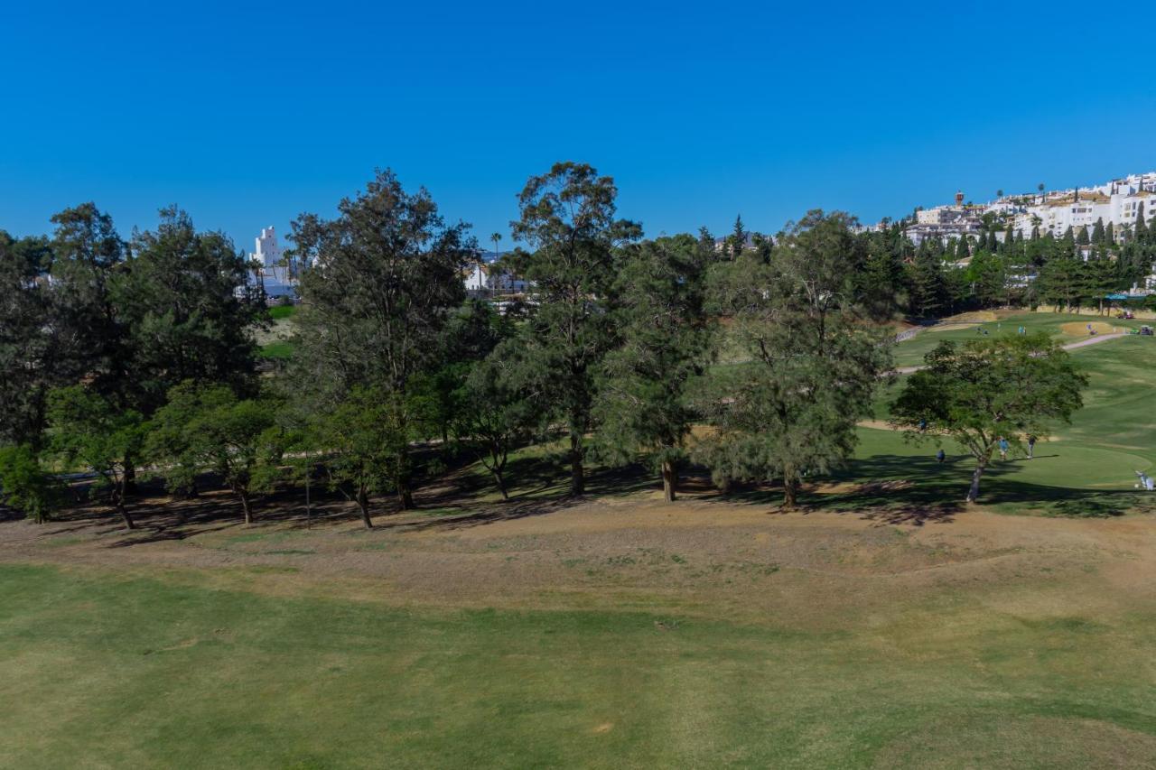 Appartement Limonar Del Golf - Full Option Fuengirola Dış mekan fotoğraf