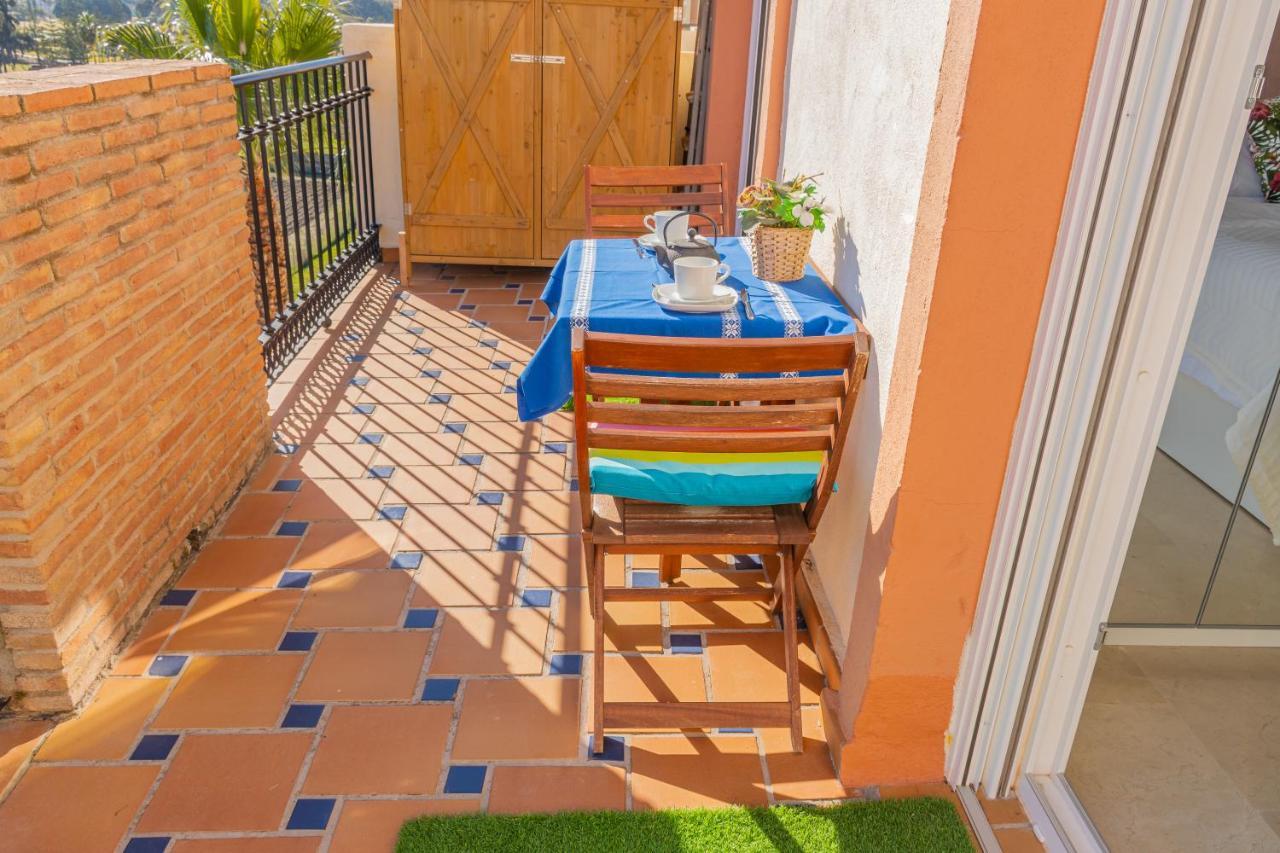 Appartement Limonar Del Golf - Full Option Fuengirola Dış mekan fotoğraf