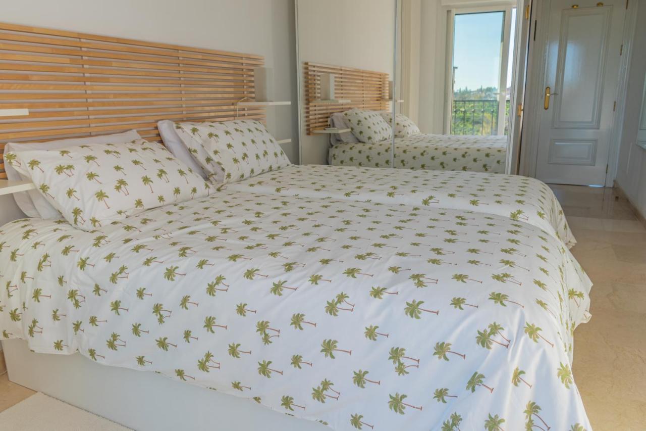 Appartement Limonar Del Golf - Full Option Fuengirola Dış mekan fotoğraf