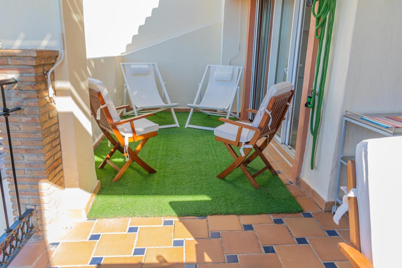 Appartement Limonar Del Golf - Full Option Fuengirola Dış mekan fotoğraf